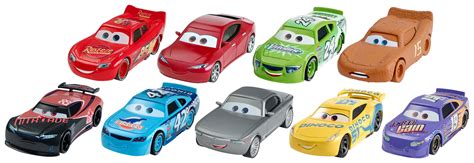 Disney Cars 3 Die Cast Singles Assortment Reviews