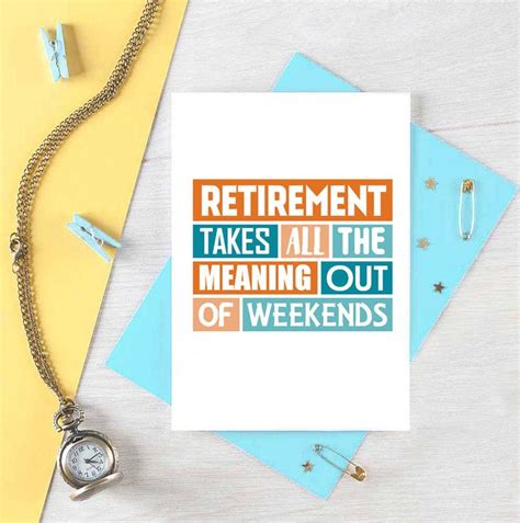 Now that you are going, i wonder who will be our shield and protect us from the boss's rage and rants. Happy Retirement Card For Retiree | Colleague Retirement ...