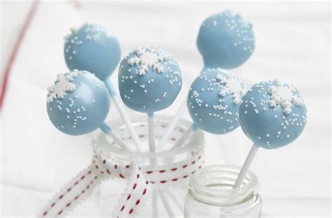 We'll just call it your edible christmas centerpiece! Christmas cake pops recipe - goodtoknow