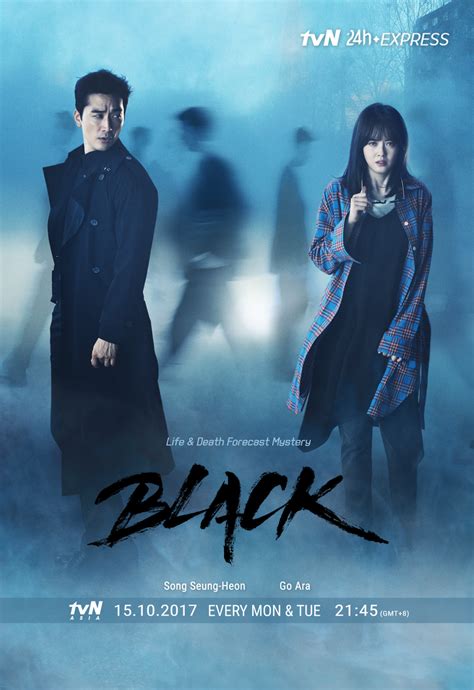 Anticipation Rises For K Drama Black With Extension Of 2 More