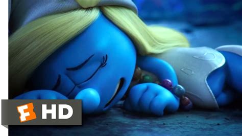 Smurfs The Lost Village 2017 Cant Escape Your Evil Destiny Scene