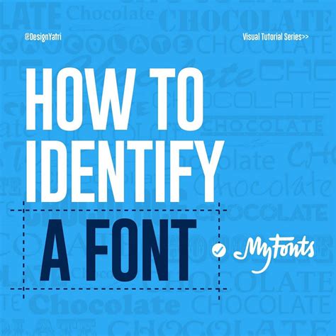 How To Identify A Font Visit Whatthefont And