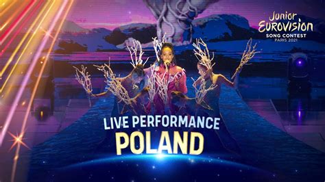 Laura Bączkiewicz Will Represent Poland At Junior Eurovision 2022
