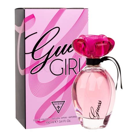 Guess Girl Woda Toaletowa Dla Kobiet 100 Ml Perfumeria Internetowa E Glamourpl