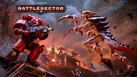 Warhammer 40k Battlesector Preview Turn Based Lovers