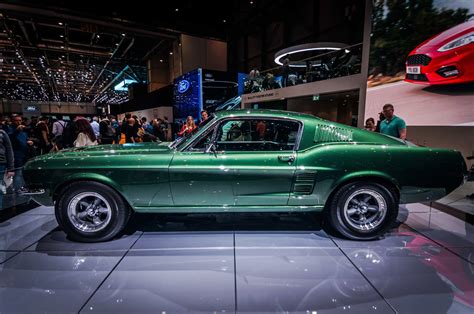 Celebrating The Best Classic Muscle Cars Ever Built