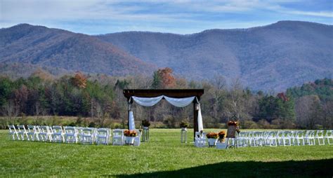 Best Western North Carolina Wedding Venues Landmark Vacations