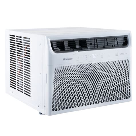 Hisense 1000 Sq Ft Window Air Conditioner With Remote 230 Volt 18000