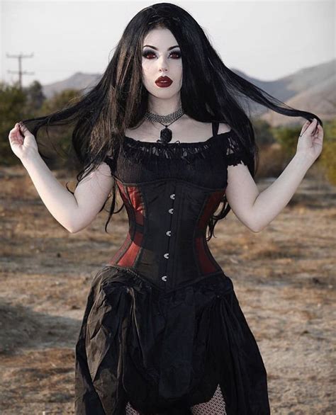 Londonedge Ltd On Twitter Gothic Fashion Women Hot Goth Girls Goth