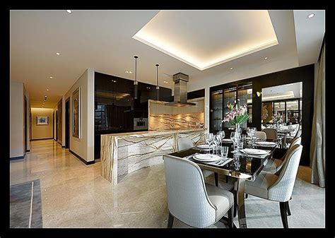 The architects' design philosophy tells the story of life as it is lived inside the building. The Ritz-carlton Residence - KLestate