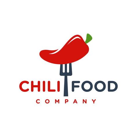 Red Chilli Food Logo Design Your Company Template Download On Pngtree