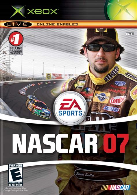 Our list of games is gonna shock you with a handful of great games you have never heard of. NASCAR 2007 Xbox