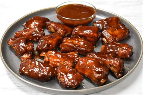 Being high in protein and rich in many vitamins and minerals, lean. Pork Riblets - Cook2eatwell