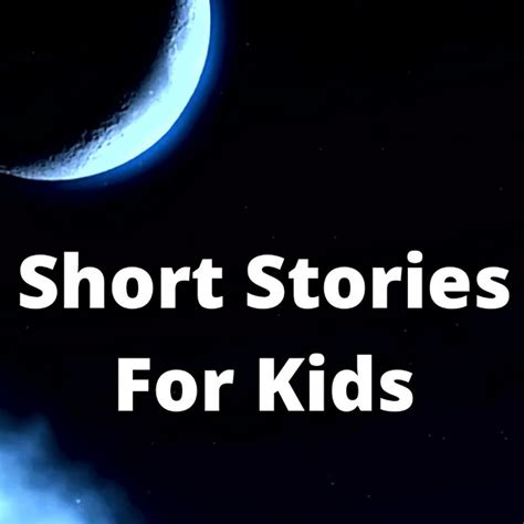 Short Stories For Kids Podcast On Spotify