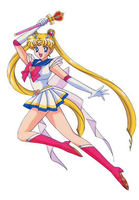 Sailor Moon Near Pure Good Hero Wiki Fandom