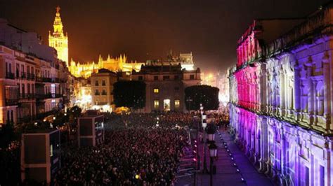 Christmas In Seville