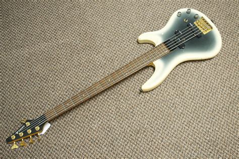 Samick Saturn 5 String Electric Bass Guitar Reverb