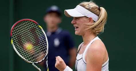 Usas Alison Riske Reaches Round 3 At Wimbledon