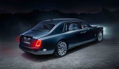 Rolls Royce Unveils Phantom Tempus Collection Inspired By Time And The