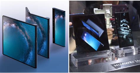 Huaweis 5g Foldable Phone Will Cost €2299 S3523 Set To Launch In