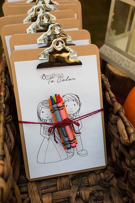 19 Foolproof Ways To Keep Kids Busy At Your Wedding Wedding With Kids