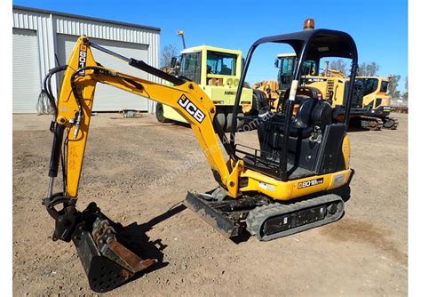 Used 2016 Jcb 8018 Cts Mini Excavators In Listed On Machines4u