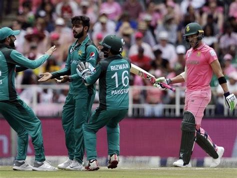 This match will be the south african side's first international game in pakistan since 2007. South Africa vs Pakistan 5th ODI live streaming: When and ...
