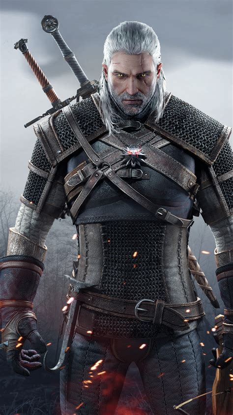 Witcher 3 iPhone Wallpaper (76+ images)