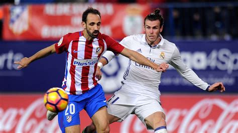 Standings, previous results and schedule. Real Madrid vs Atletico de Madrid, 2017 La Liga: Predicted ...