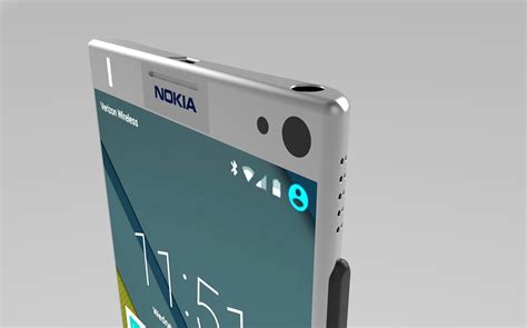 Nokia Android Concept Phone 2