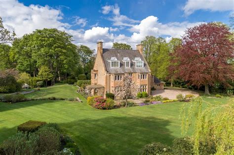In Pictures Incredible £4 Million Edwardian Mansion In Ravelston