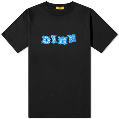 Dime BMF T-Shirt Black | END. (BE)