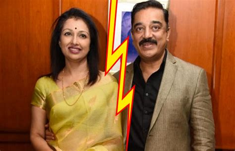 kamal haasan speaks up on split with wife gautami