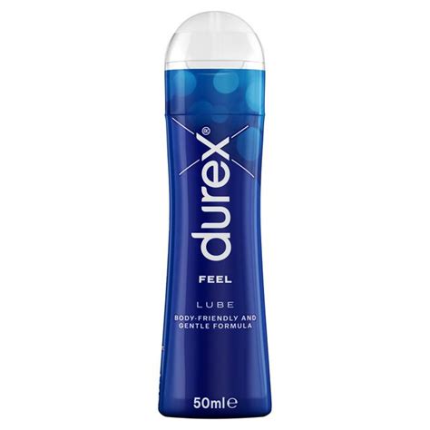 Durex Play Water Based Feel Lubricant Gel Ml Compare Prices