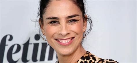 Sarah Silverman Disgusts 'The View' With A Shocking Toothbrush Reveal