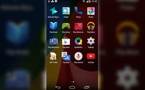 Tap the notification to go to the app page, and then tap update as you would for. Your next Android phone will not have as numerous pre ...