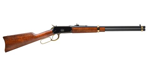 Rossi R92 44 Mag Lever Action Rifle With Brazilian Hardwood Stock And