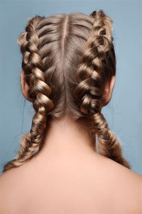 The 30 Pigtail Braids To Try As An Adult In 2021 Obsigen