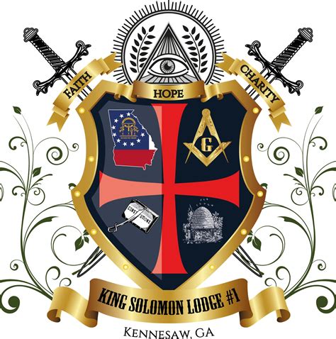 King Solomon Lodge 1 Acworth Ga