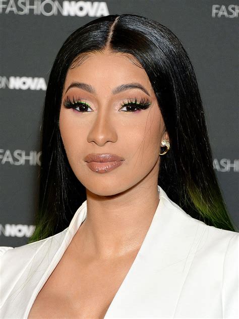 Cardi B Inks First Lead Role In Paramounts Assisted Living
