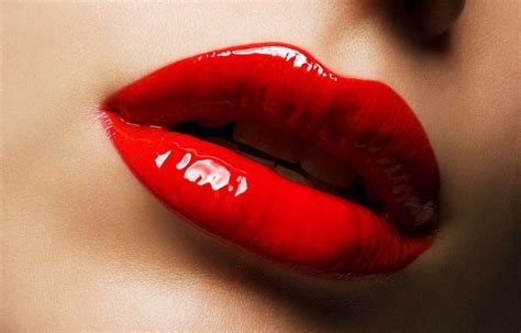 hot cosmetics hot cosmetics lippen mund lippen perfekte rote lippen