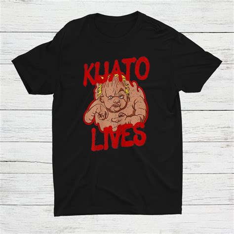 Kuato Lives V2 Shirt Teeuni