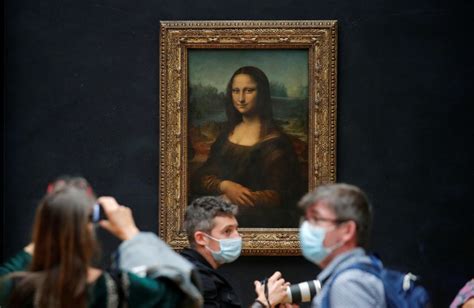 Museu Do Louvre Se Prepara Para Reabrir No Próximo Dia 6 De Julho