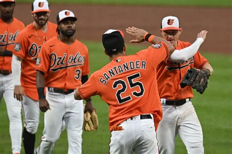 Orioles Hope To Sweep Angels Extend Win Streak