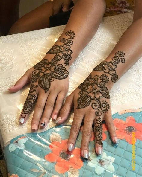 50 Adorable Mehndi Design Henna Design July 2019