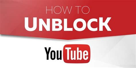 How To Unblock Youtube Videos And Bypass Region Filters