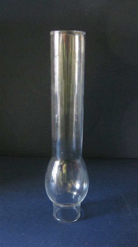 Matador Clear Glass Chimney For Tiny Kerosene Oil Lamps 8 Etsy