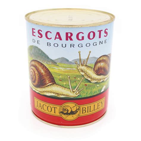 Escargots De Bourgogne Belle Grosseur 120 44 Jacot Billey
