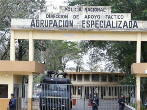 Los Allanamientos En Cárcel De Paraguay Que Son Clave En