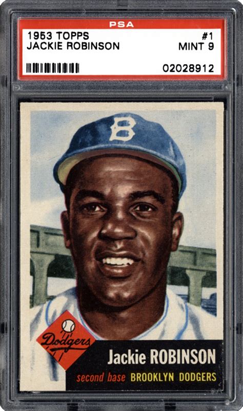 Maybe you would like to learn more about one of these? Baseball Cards - 1953 Topps | PSA CardFacts™